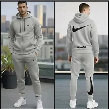 Men's Sweatsuit Nike, color - Multicolored