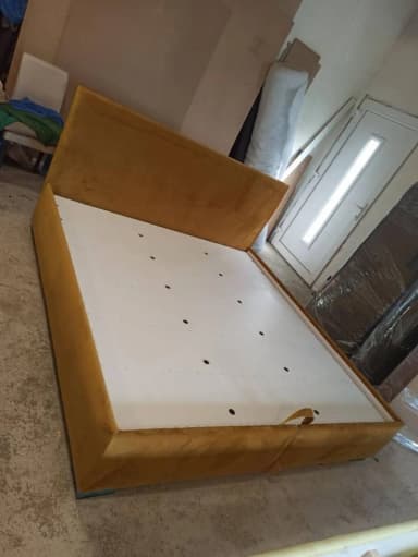 Izrada Francuskih lezajeva sa ili bez duseka. Mogucnost izrade bez