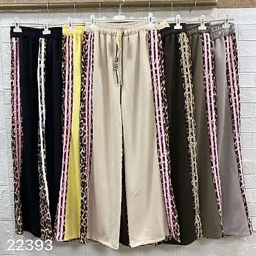 Pantalone
Cena 2500
Uni vel.
V20
