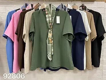 🩶Bluze za punije
Cena 1800
Vel. do 4xl
V13