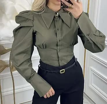 ❤️Kosulje
Cena 2500
Uni vel.
V20