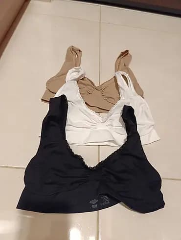 Set top grudnjaka bez žica – Pompea - Brend: Pompea (otisak unutra) -
