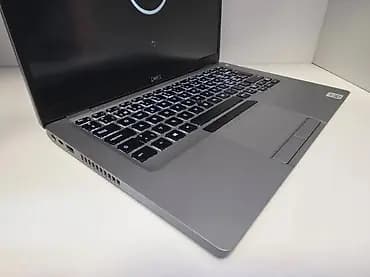 Dell Latitude 8GB SSD Kamera Hdmi Procesor I5 10TH FHD. > >