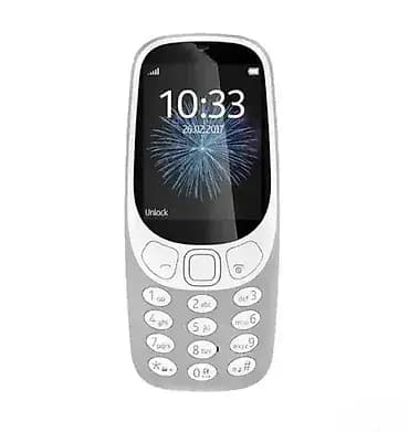 Nokia 3310 Siva Retro mobilni telefoni sada i kod nas! Poznati modeli
