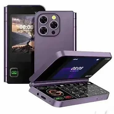 Mobilni telefon V-899 📱✨ 🔹 Dizajn & konstrukcija Preklopni