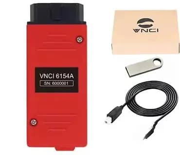 Na prodaju ODIS VAS 6154vnci dijagnosticki interfejs najnovije