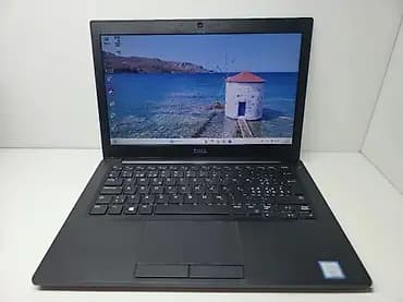 Dell Latitude 8GB SSD Kamera HDMI Proc I7 Baterija Nova. > >