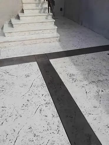 🧱 ŠTAMPANI BETON – BLUE STONE DOO KVALITET, DIZAJN, TRAJNOST! Sve