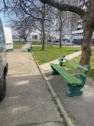 Betonske Klupe – NOVO! Opis Proizvoda 🪑 Betonske klupe iz ponude Blue