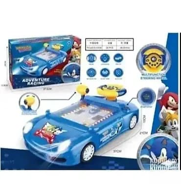 Sonic simulator vožnje 149. sonic simulator vožnje 149 volan simulator