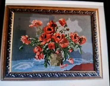 Original "Herdin" goblen. "Bulke"