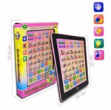 Dečiji Edukativni Tablet - Engleski Jezik Opis: Ovaj edukativni
