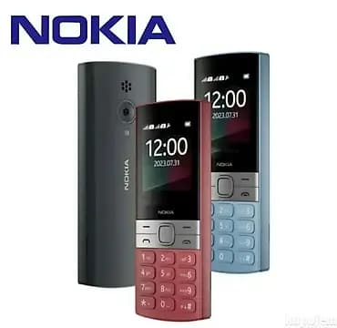 Nokia klasični mobilni telefon – model Nokia 150 (serija sa numeričkom