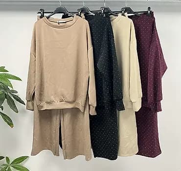 M, bоја - Šareno