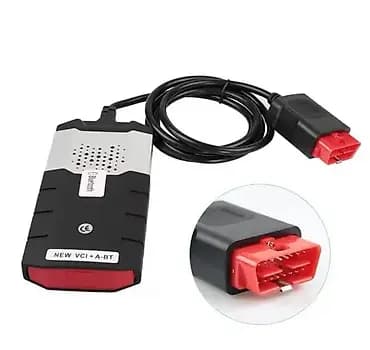 Prodajem Delphi dijagnostički uređaj sa dvostrukom PCB pločom (2