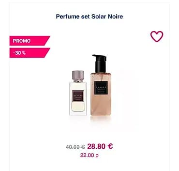Parfemski setovi – kolekcija Elements - Western Spirit: elegancija sa