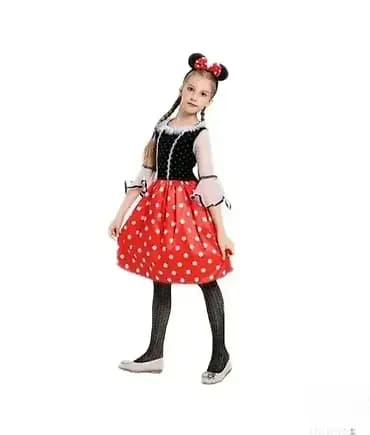 Kostim minnie mouse za devojčice. kostim minnie mouse za devojčice