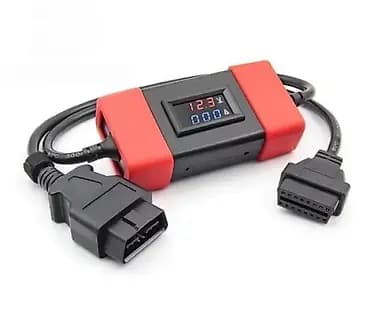 Ovaj adapter od 12V do 24V može raditi s Easydiag2.0/3.0 GOLO, vašim