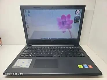 Dell 8GB SSD Kamera Hdmi NVidia 2GB Proc I3 Baterija Nova. >