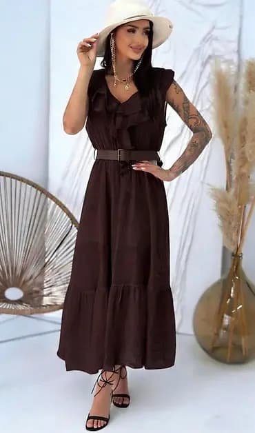 03. L. Haljina + kaiš 2.900 dinara