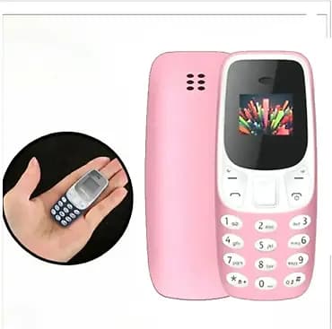 Mala nokia b10 pink Mala nokia b10 pink2Nokia 3310 mini najmanji
