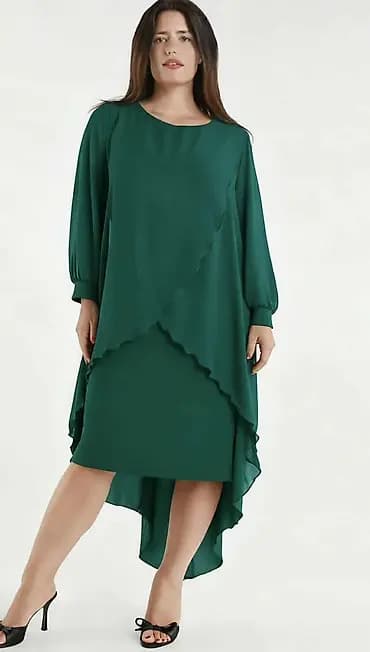 Haljine za punije
Cena 2500
Vel. za 3xl-4xl
V/020
