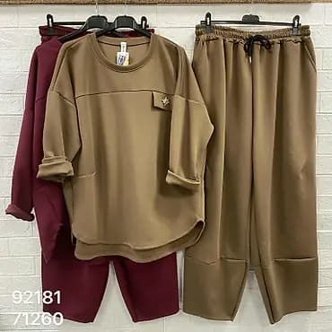 Kompleti
Cena 3300
Vel. do 3xl
V/027