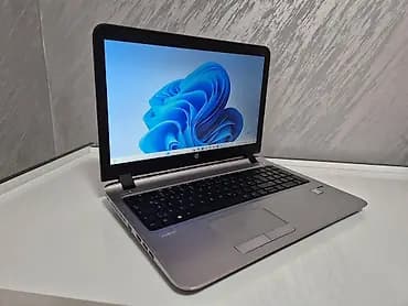 HP ProBook 450 G3 – 15.6" poslovni laptop - Ekran: mat