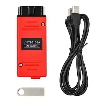 Na prodaju ODIS VAS 6154vnci dijagnosticki interfejs najnovije