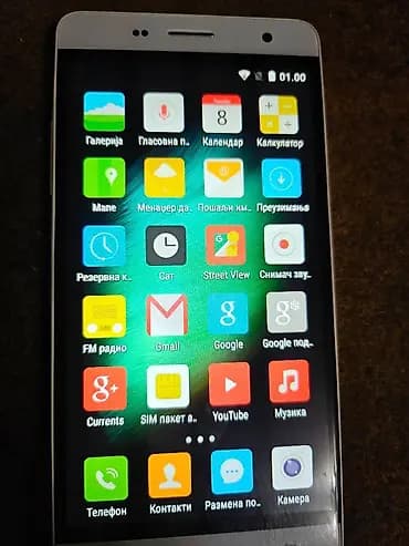 CUBOT H1 (2/16GB) telefon je potpuno ispravan sim fre dobro je ocuvan