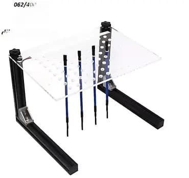 Opis: NOVI LED BDM okvir je najnoviji adapter za programiranje ECU-a