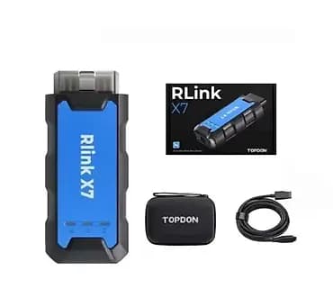 Detalji softvera RLink X7: 1. Dvostruka verzija softvera: V42.100.022